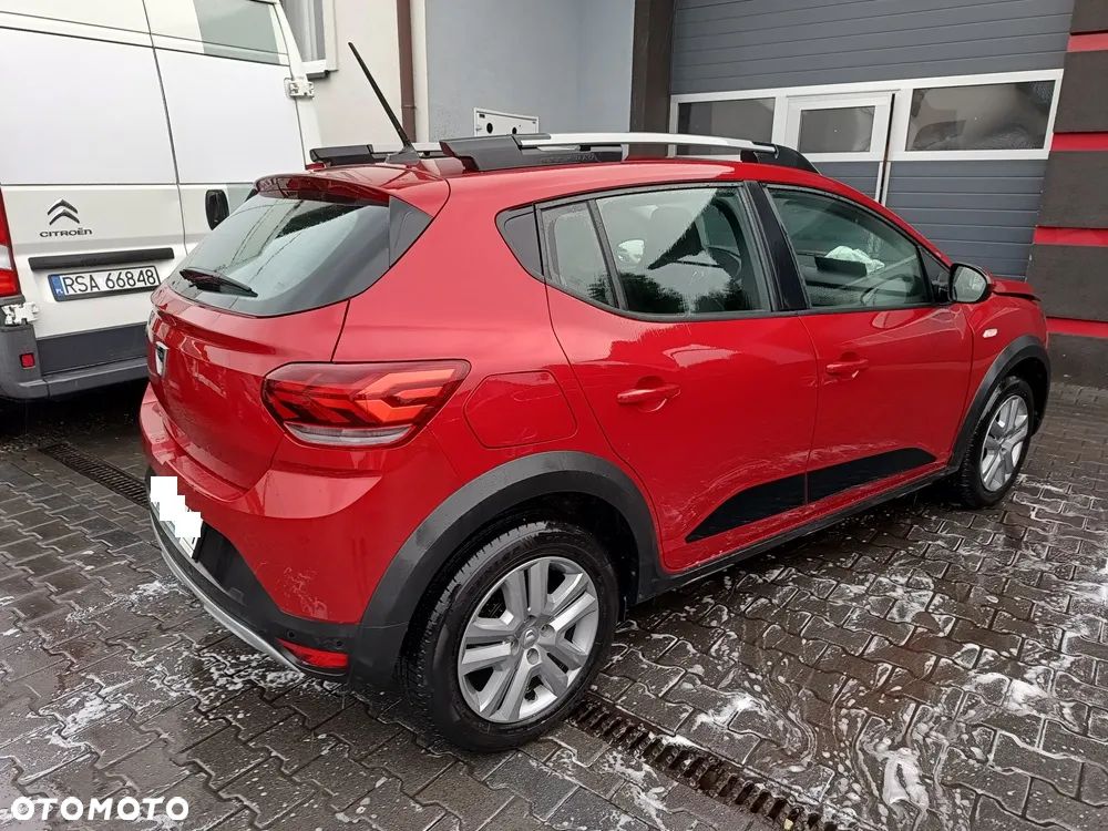Dacia Sandero Stepway 1.0 TCe Comfort - 5