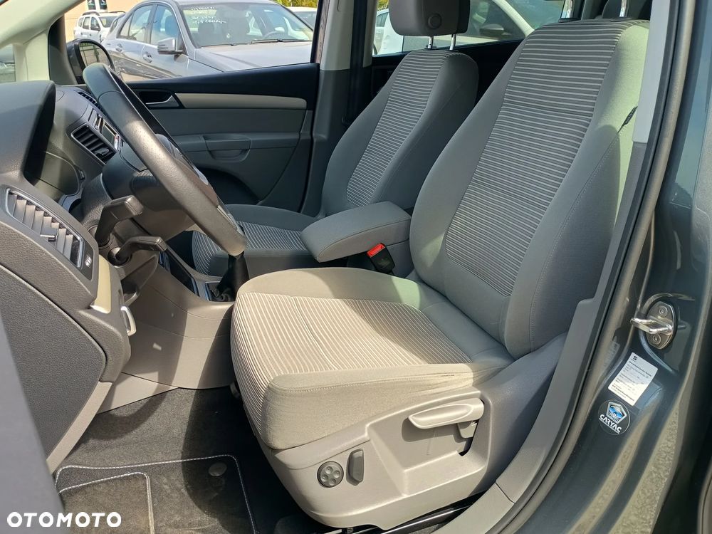 Seat Alhambra 2.0 TDI Ecomotive Reference - 22