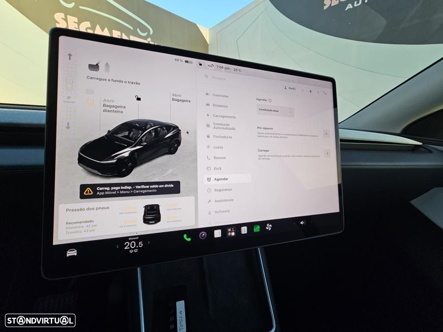 Tesla Model Y Long Range Dual Motor AWD - 55