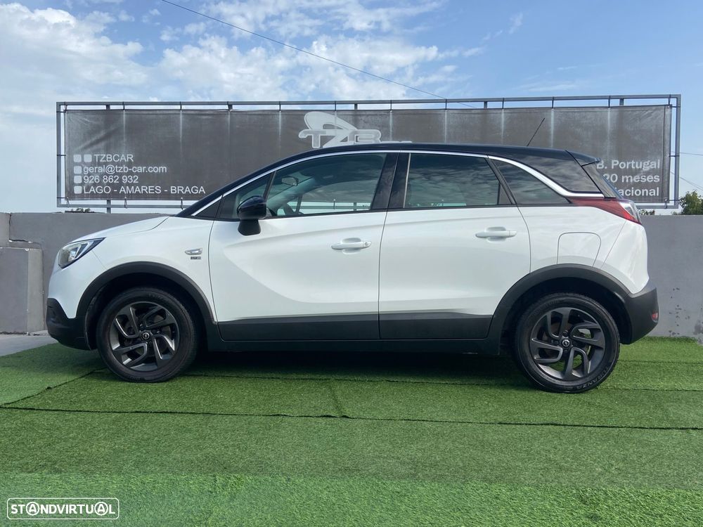 Opel Crossland X 1.2 Edition - 4