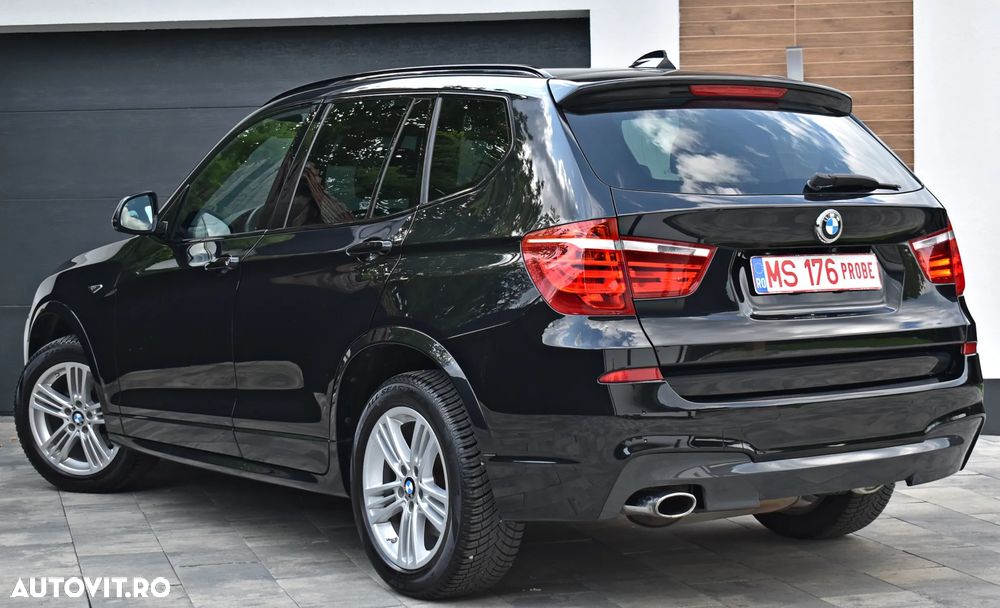 BMW X3 xDrive20d Aut. M Sport Edition - 5