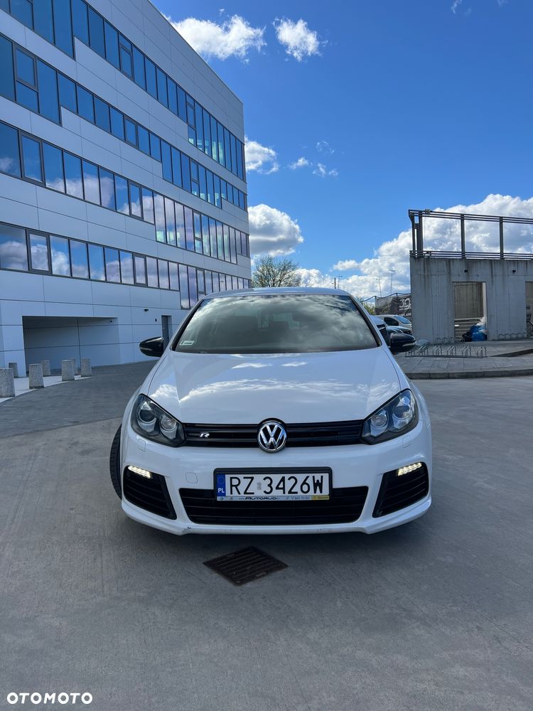Volkswagen Golf 2.0 R DSG - 2