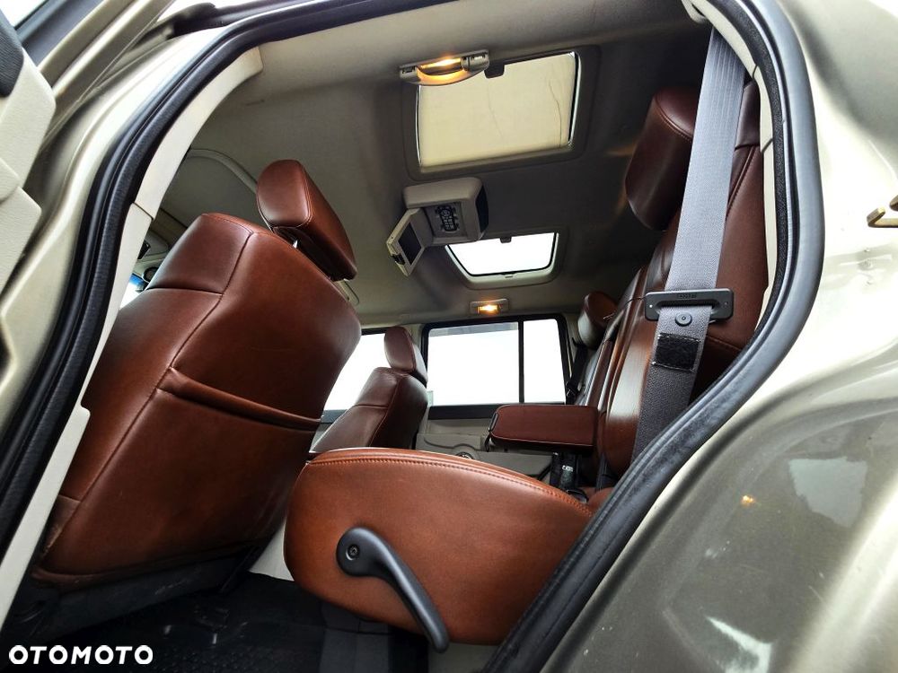 Jeep Commander 5.7 V8 HEMI Automatik Limited - 14