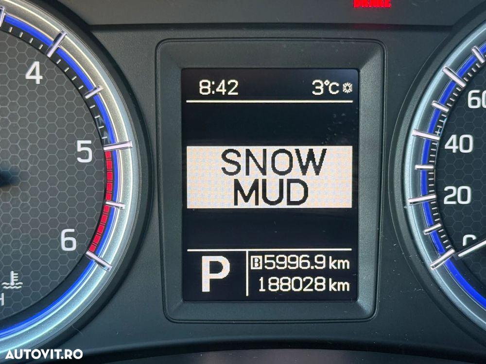 Suzuki S-Cross 1.6 DDIS ALLGRIP Luxus TCSS - 31