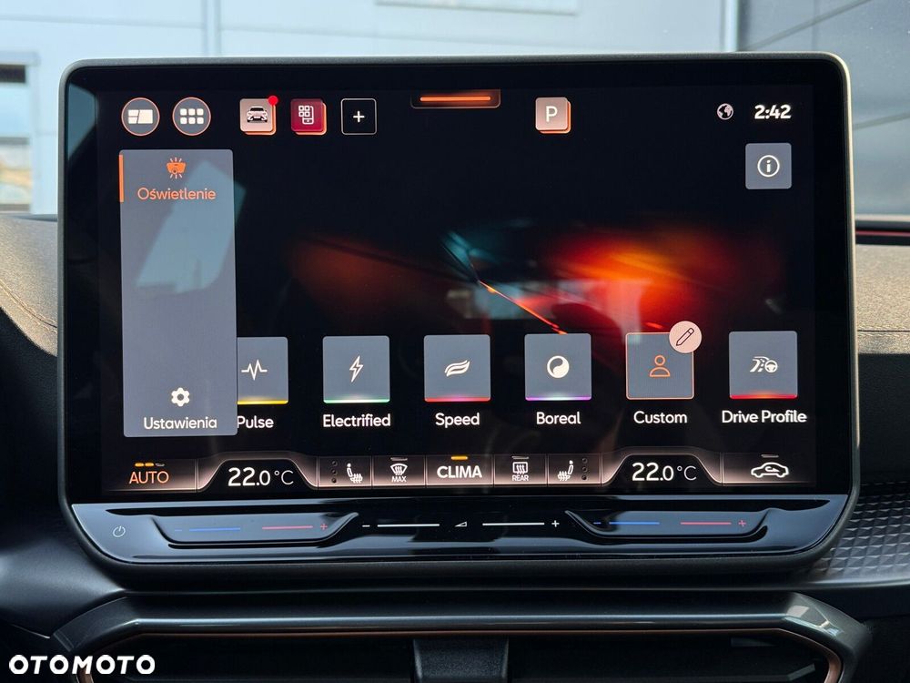 Cupra Formentor 2.0 TSI 4Drive DSG - 33