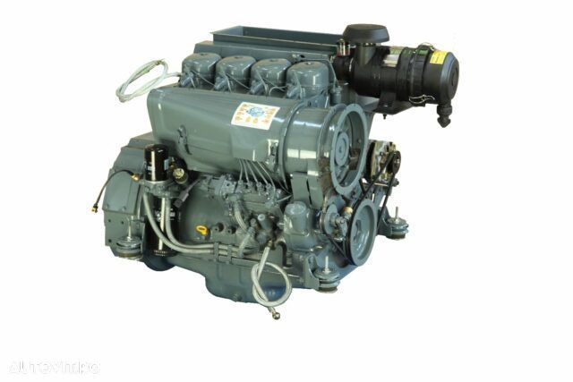 Motor deutz f4l912t pistoane schimbate originale deutz - 1