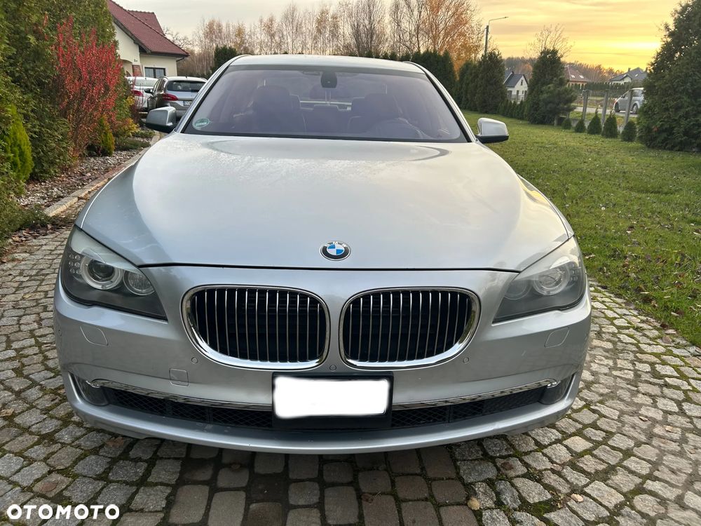 BMW Seria 7 Active - 7