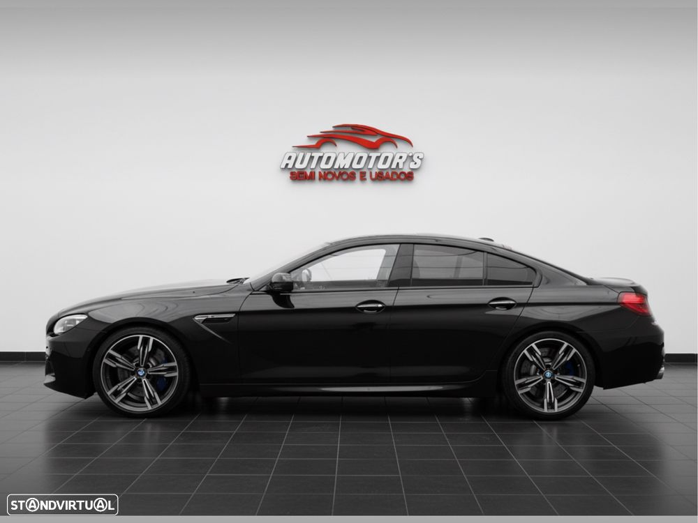BMW M6 Standard - 5