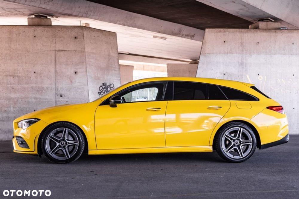 Mercedes-Benz CLA 200 AMG Line 7G-DCT - 22