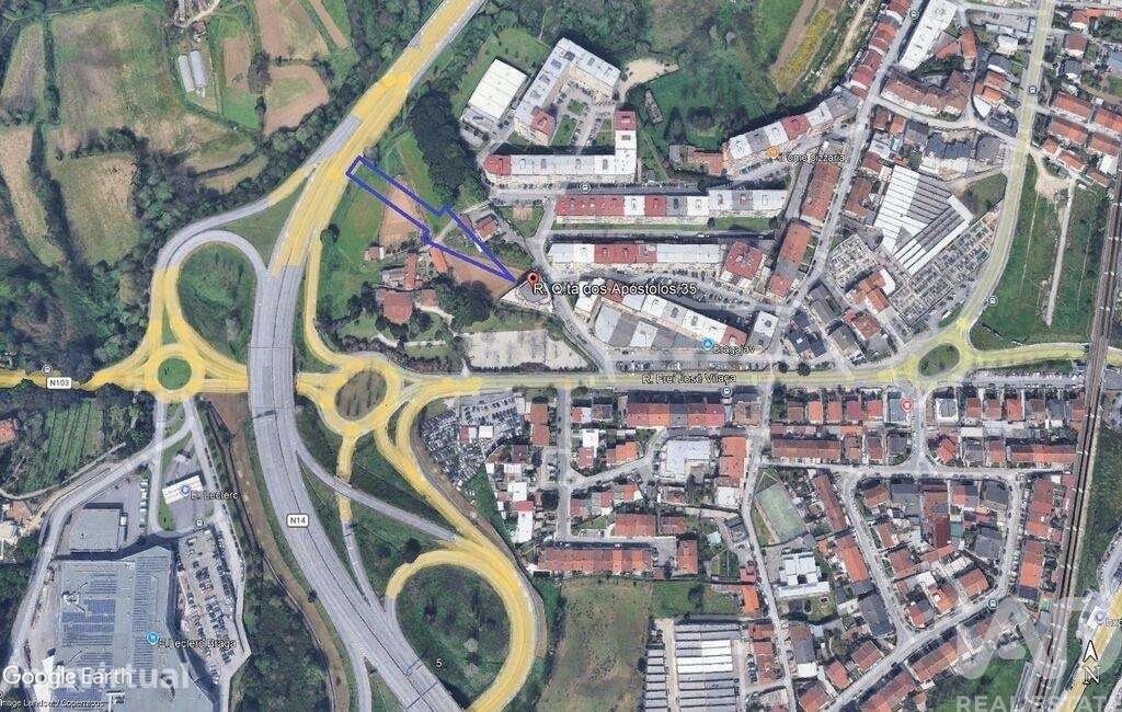 Loja / Estabelecimento Comercial em Ferreiros E Gondizalves de 296,00 - Grande imagem: 4/9