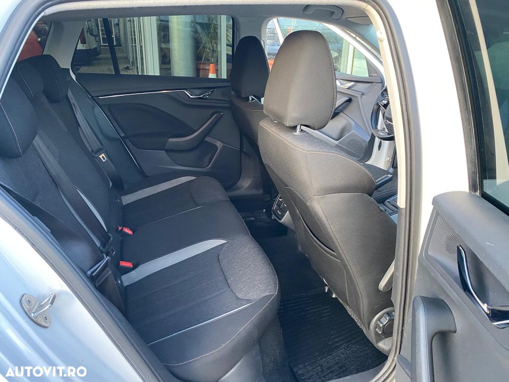 Skoda Scala 1.0 TSI DSG Style - 25