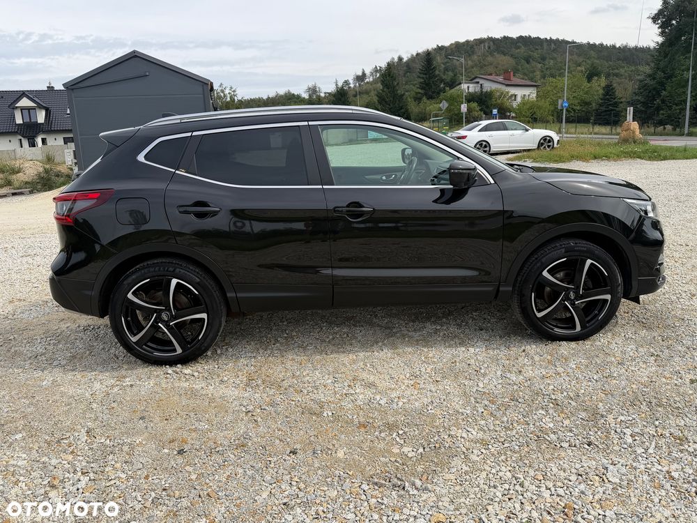 Nissan Qashqai 1.6 DIG-T Tekna - 9