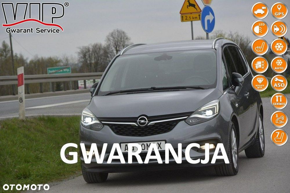 Opel Zafira Tourer 1.6 CDTI ecoFLEX Start/Stop Innovation - 1