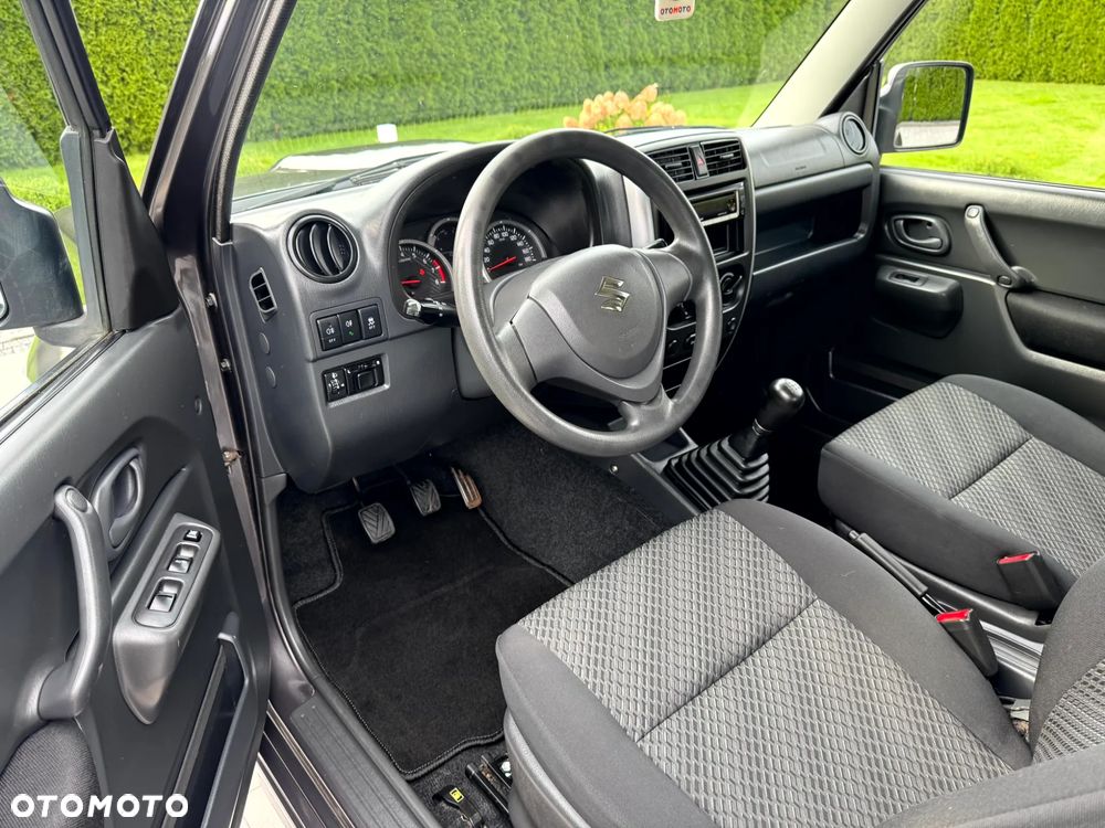 Suzuki Jimny - 10