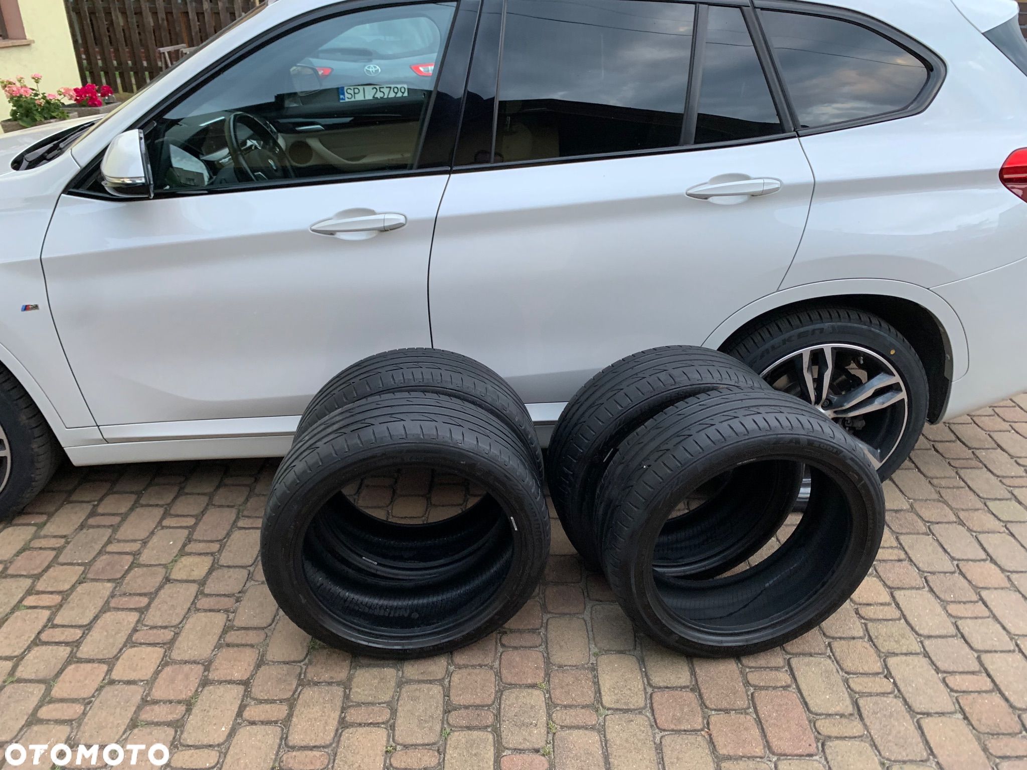 Opony bridgestone potenza 225/45 R19 - 1