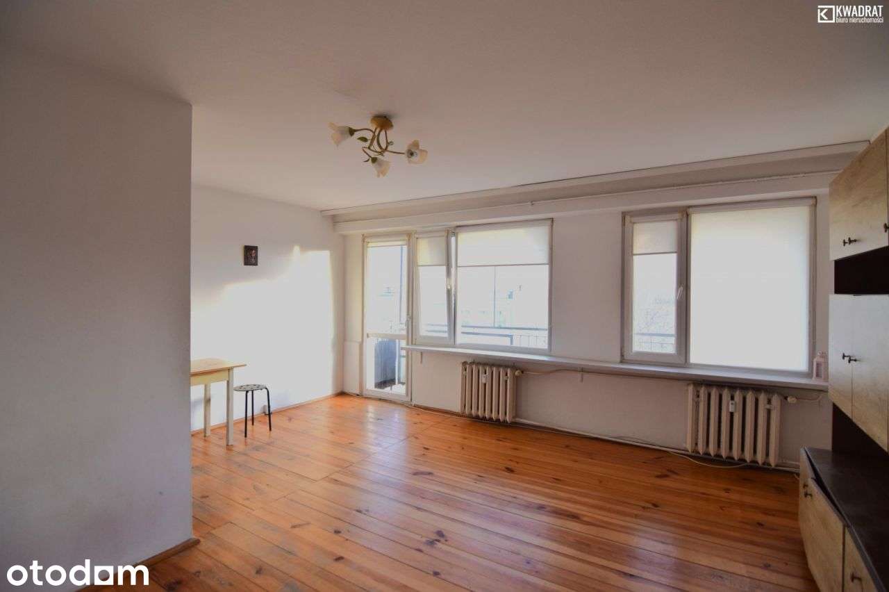 Trzypokojowe mieszkanie o pow. 60,60 m2/Czuby