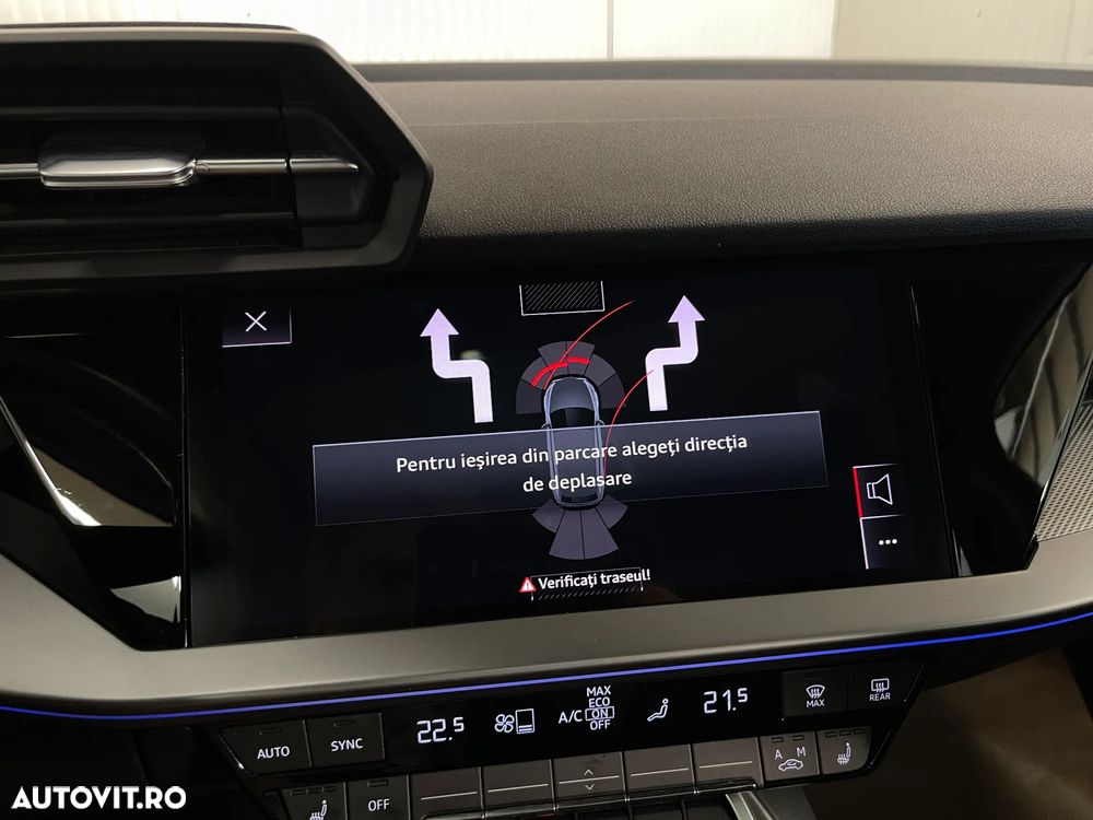 Audi A3 Sportback 40 S tronic design - 17