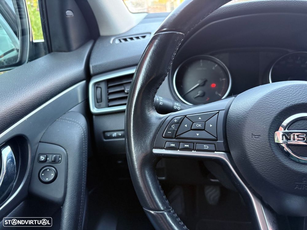 Nissan Qashqai 1.5 dCi Tekna - 39