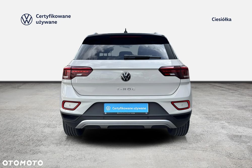 Volkswagen T-Roc 1.5 TSI Life Plus DSG - 11