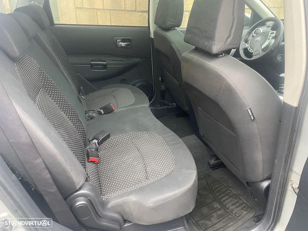 Nissan Qashqai +2 1.5 dCi Acenta - 14