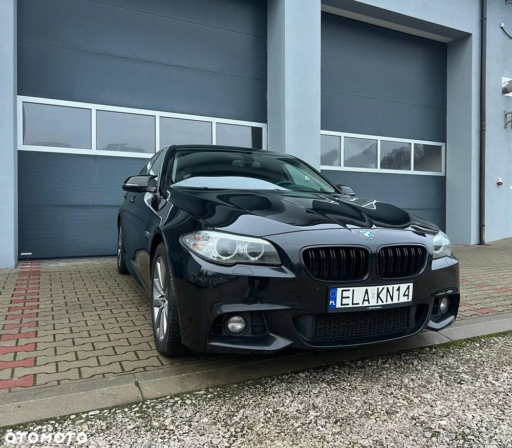 BMW Seria 5 525d xDrive Sport-Aut Luxury Line - 5