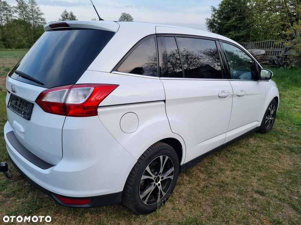 Ford Grand C-MAX 2.0 TDCi Titanium - 3