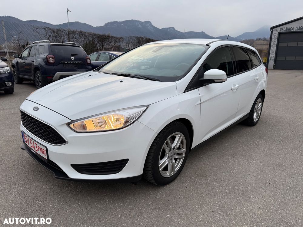 Ford Focus 1.0 EcoBoost Trend Edition - 2