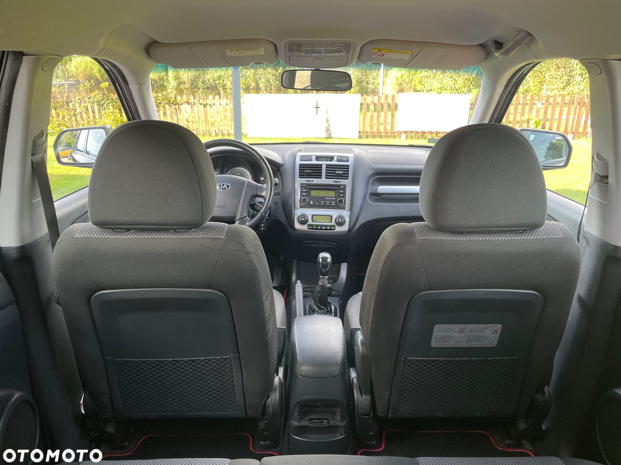 Kia Sportage - 14