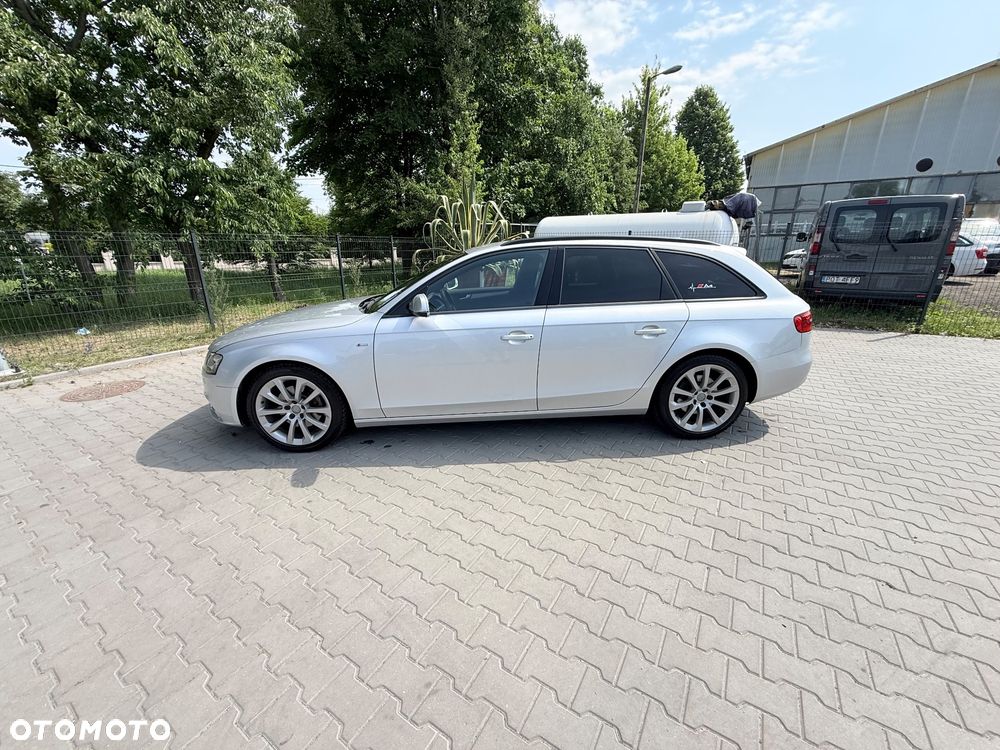 Audi A4 Avant 2.0 TDI Multitronic - 20