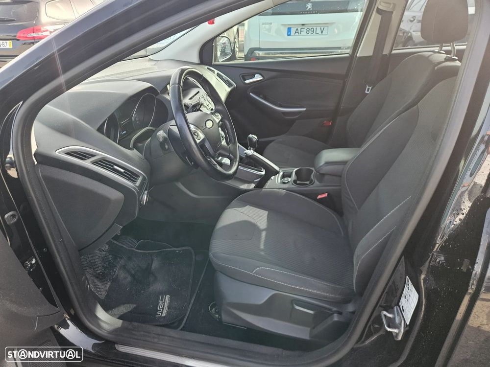 Ford Focus 1.6 TDCi Titanium - 4