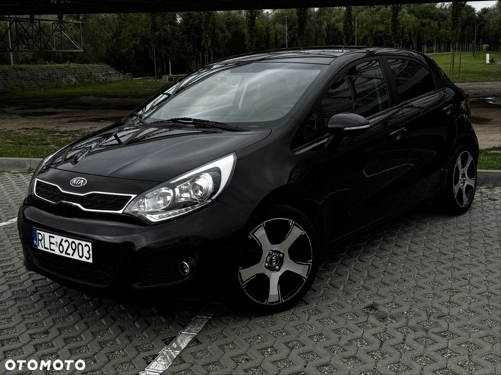 Kia Rio - 1