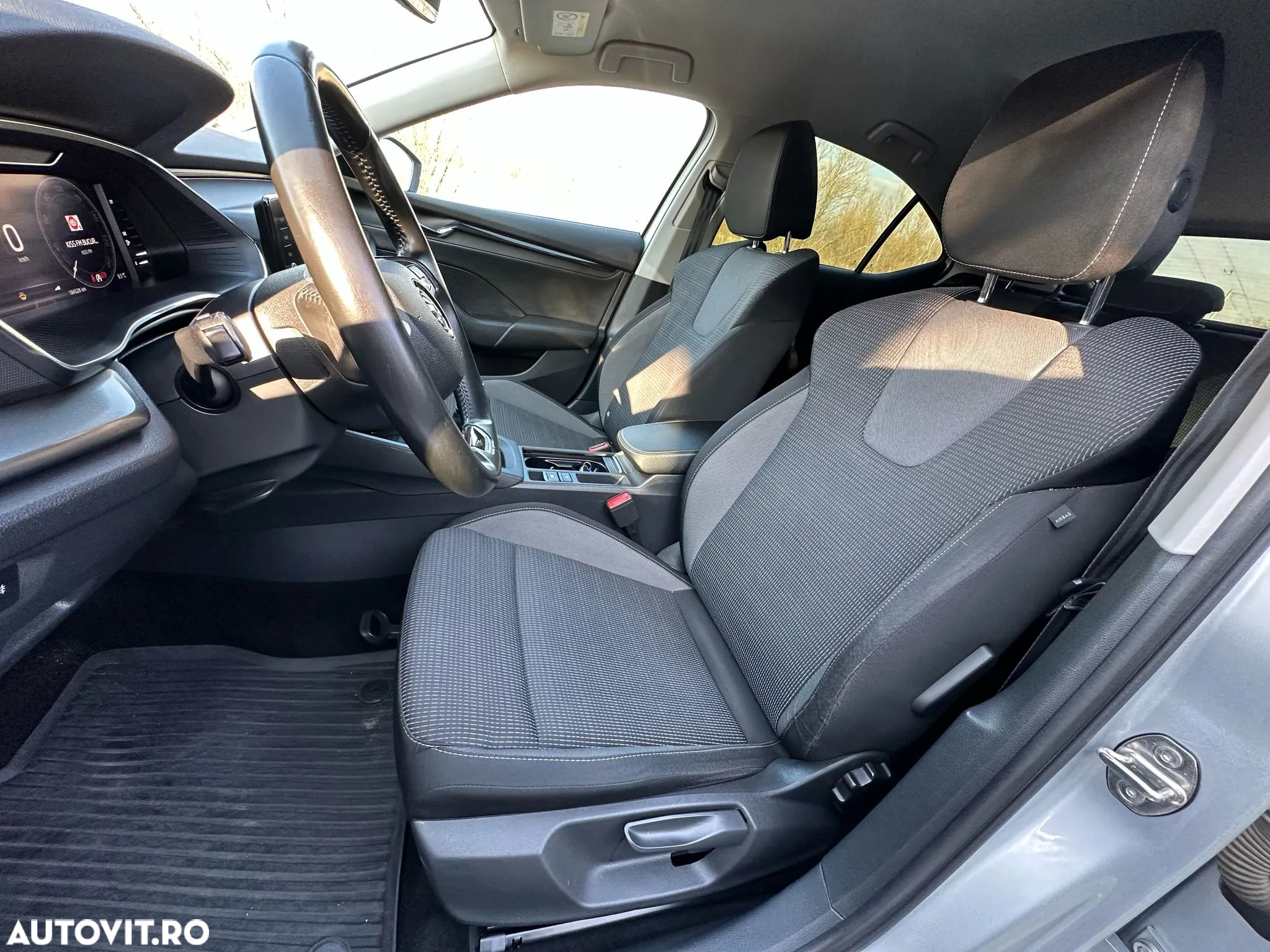 Skoda Octavia 2.0 TDI Style - 19