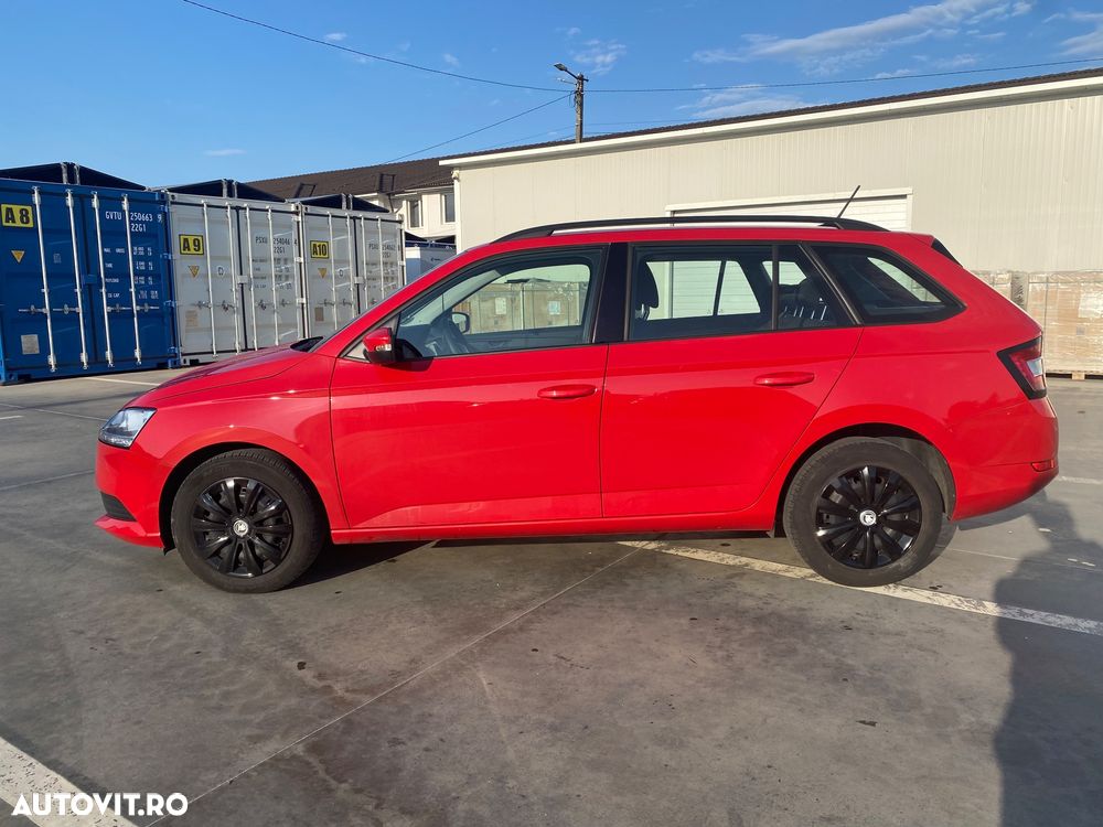 Skoda Fabia 1.0 TSI Active - 4