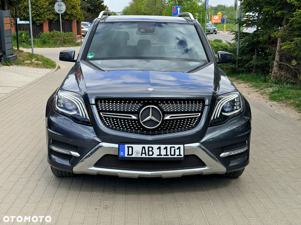 Mercedes-Benz GLK 250 CDI DPF 4Matic BlueEFFICIENCY 7G-TRONIC - 2