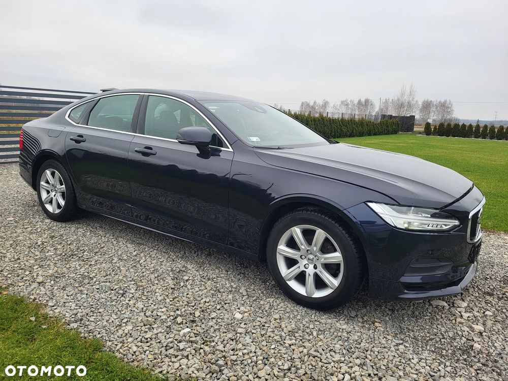 Volvo S90 - 11