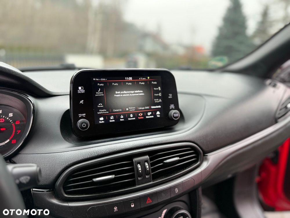 Fiat Tipo 1.4 T-Jet 16v S-Design EU6d - 9