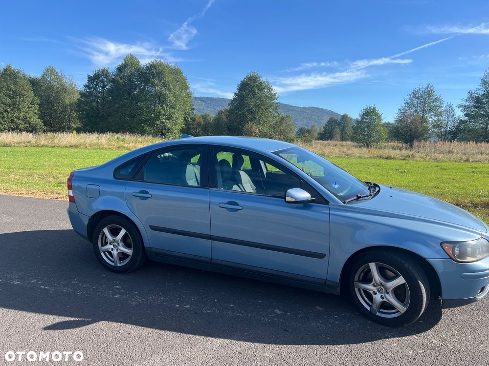 Volvo S40 2.0D - 4