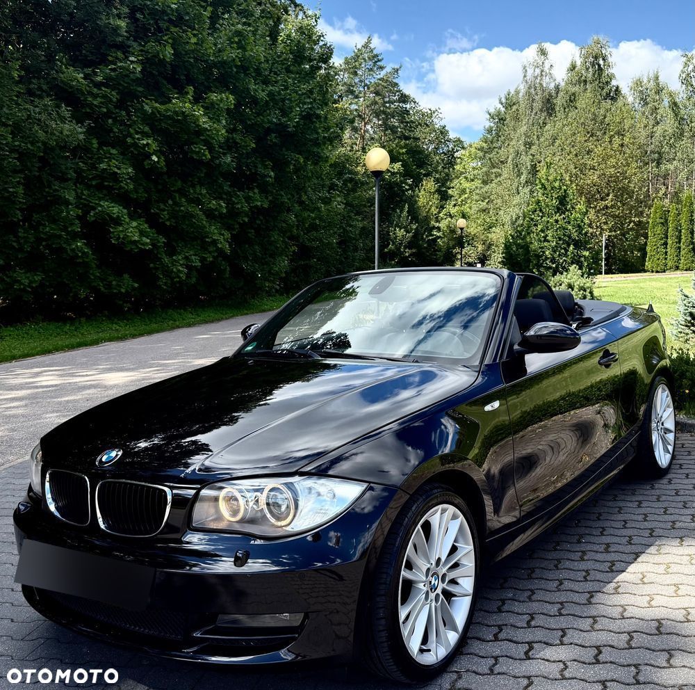 BMW Seria 1 120i Edition Sport - 8