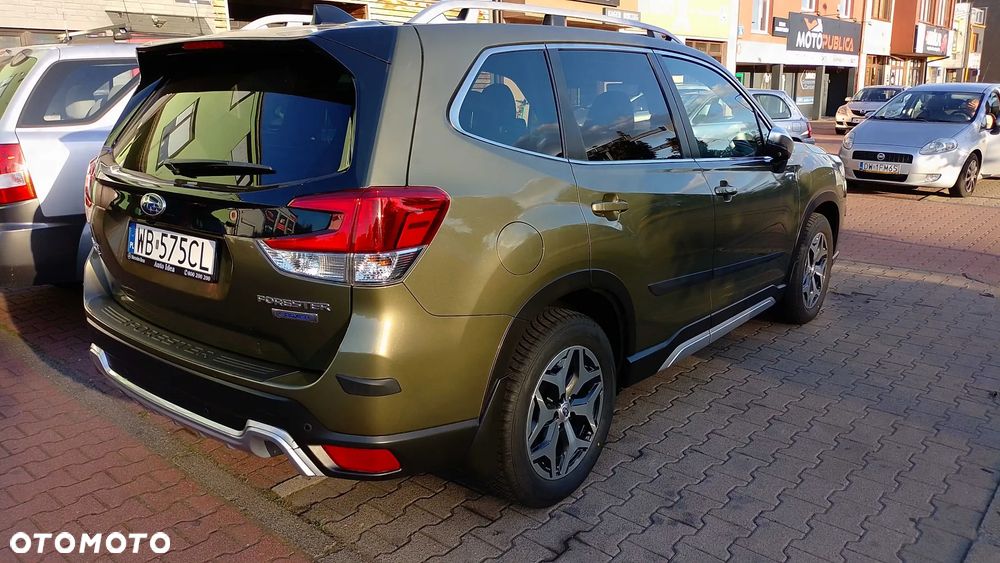 Subaru Forester 2.0i-L Comfort (EyeSight) Lineartronic - 3