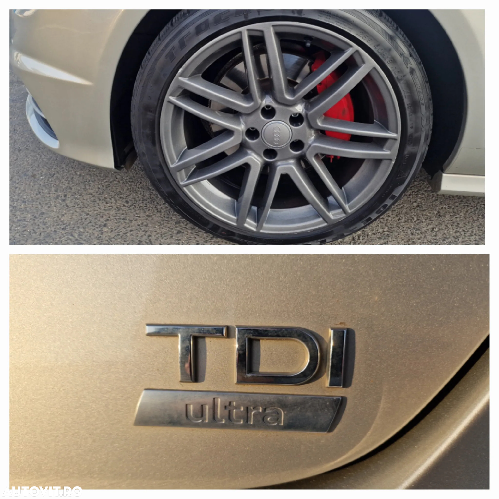 Audi A7 3.0 TDI ultra S-tronic - 13