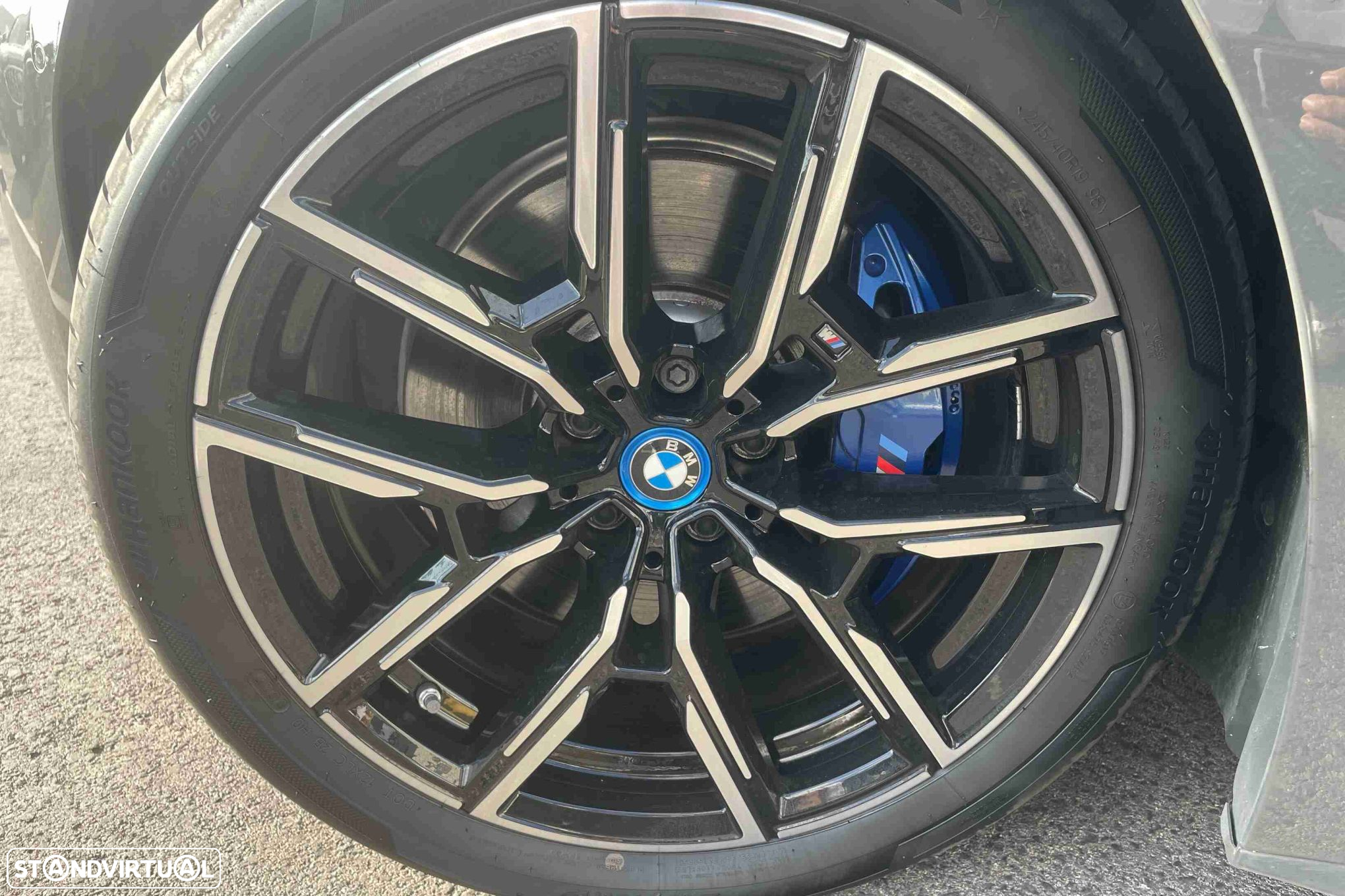 BMW i4 M50 - 6