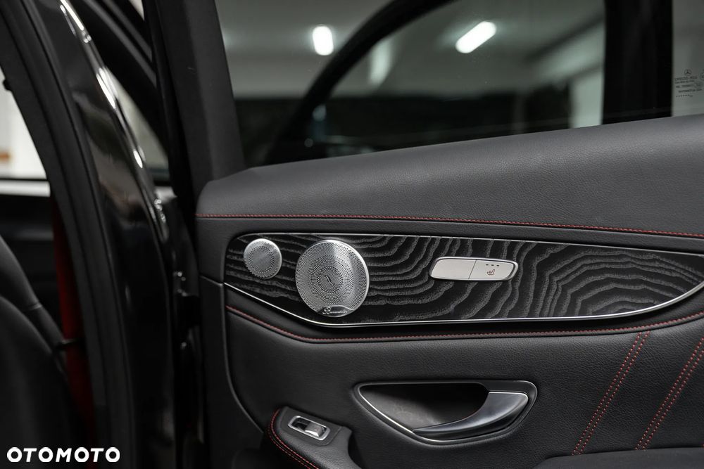 Mercedes-Benz GLC AMG 43 4-Matic - 34