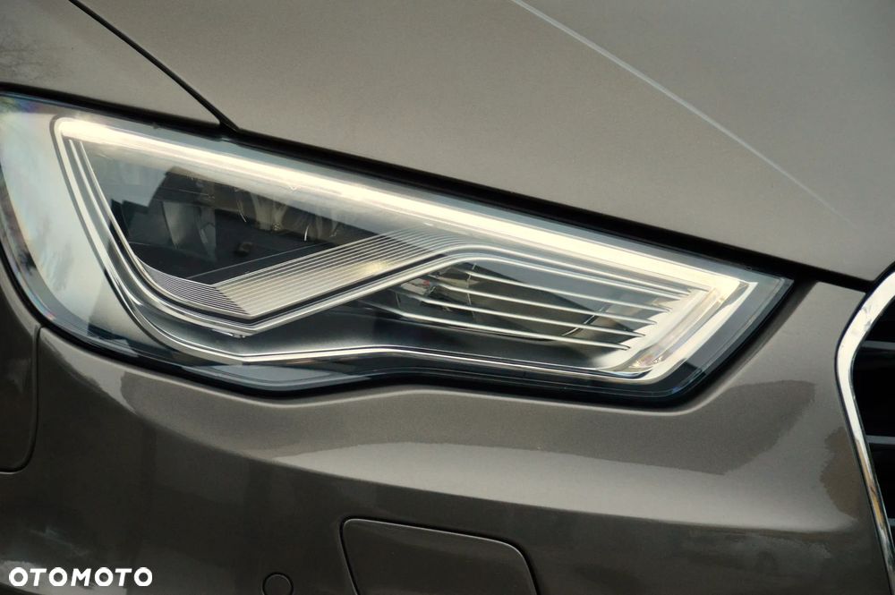 Audi A3 Sportback 1.8 TFSI quattro S tronic S line Sportpaket - 6