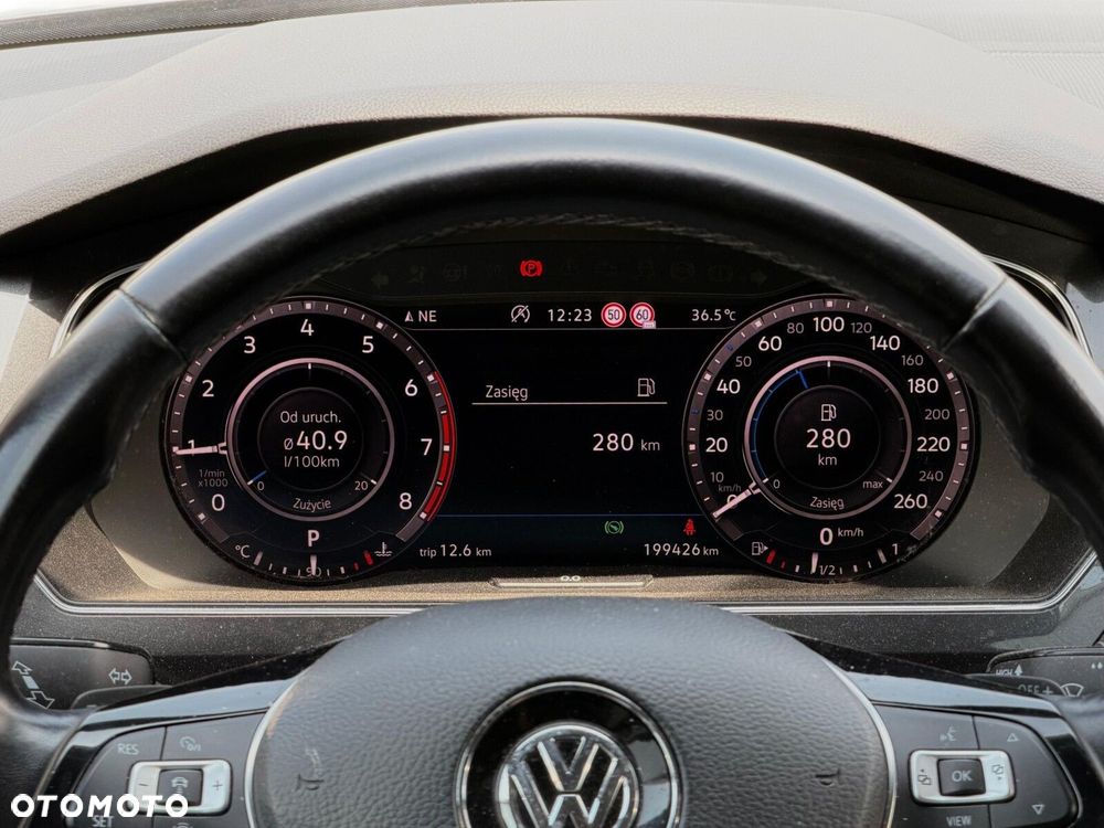 Volkswagen Tiguan Allspace 1.5 TSI EVO Comfortline DSG - 11