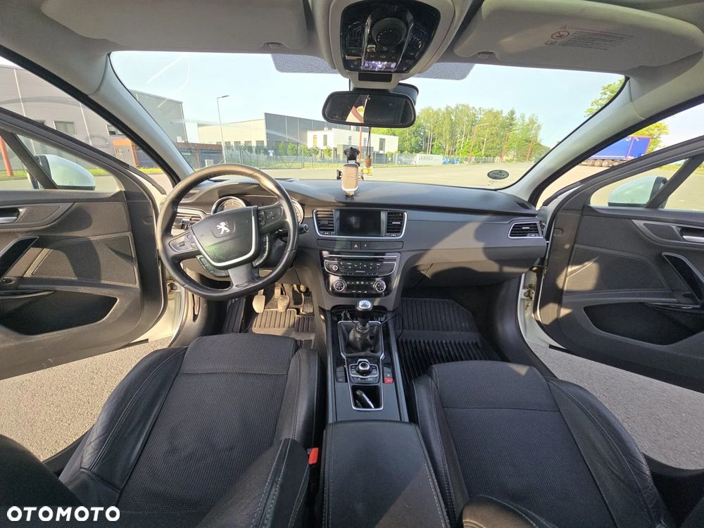 Peugeot 508 HDi FAP 165 Allure - 20