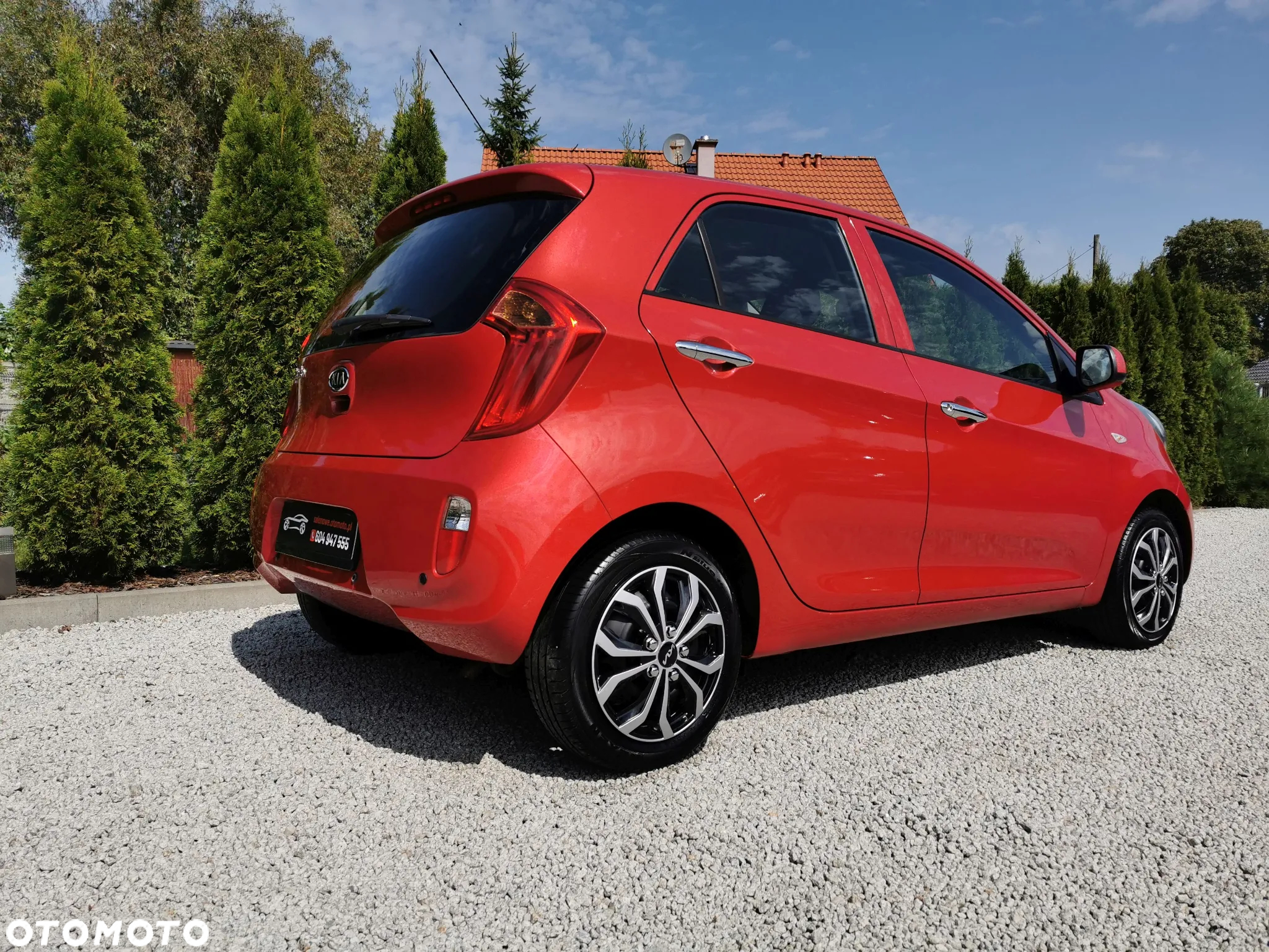 Kia Picanto 1.0 Dream Team Edition - 9