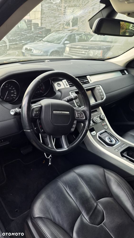 Land Rover Range Rover Evoque - 6