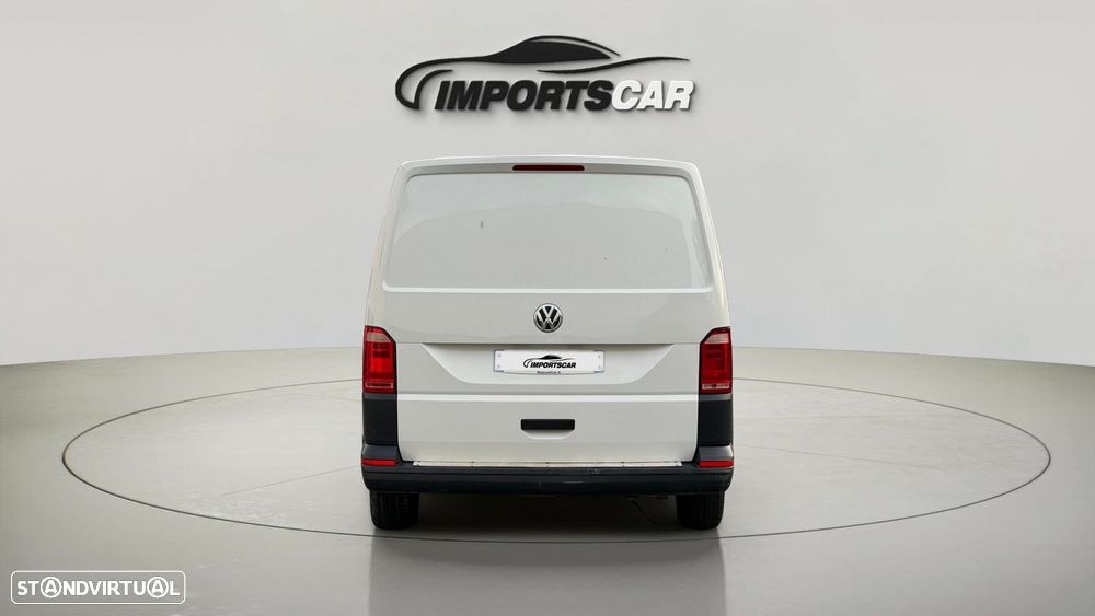 VW Transporter 2.0 TDI BM CD Longa Extra AC - 12