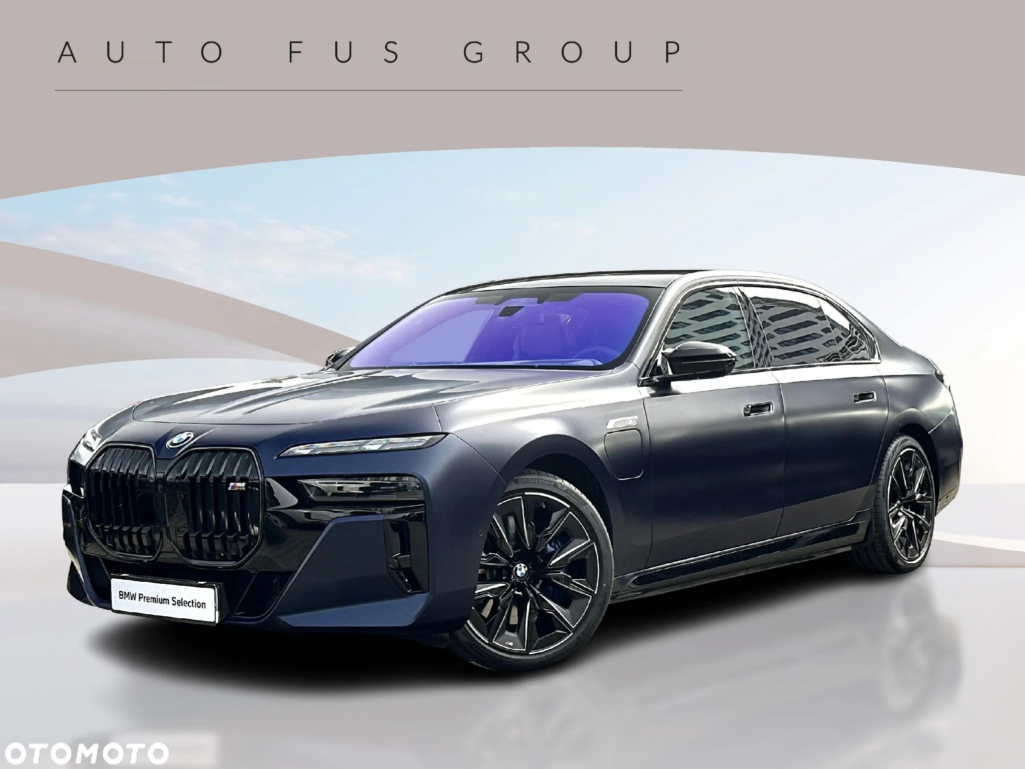 BMW Seria 7 M760e PHEV xDrive sport - 1