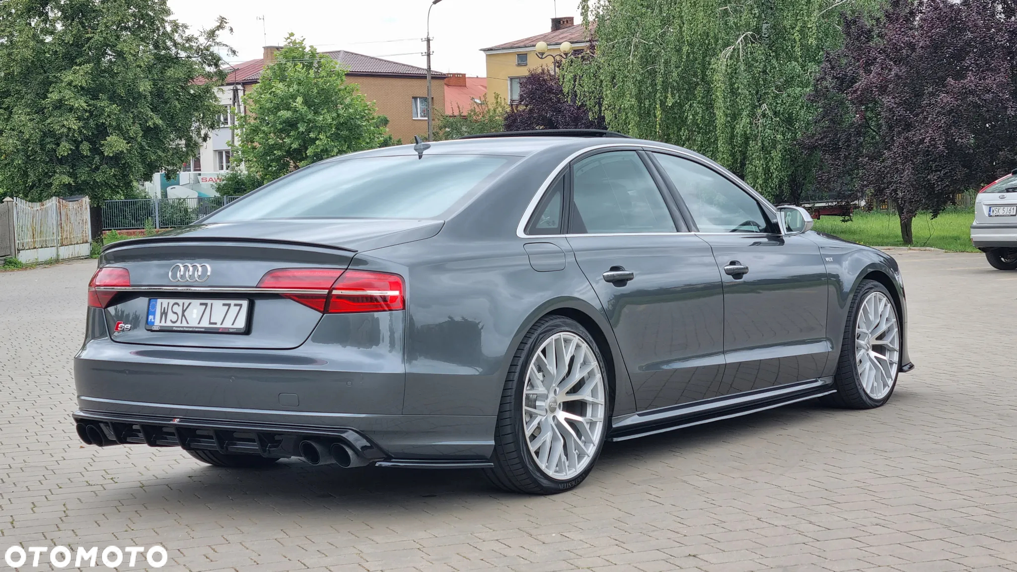 Audi S8 4.0 TFSI Quattro - 11